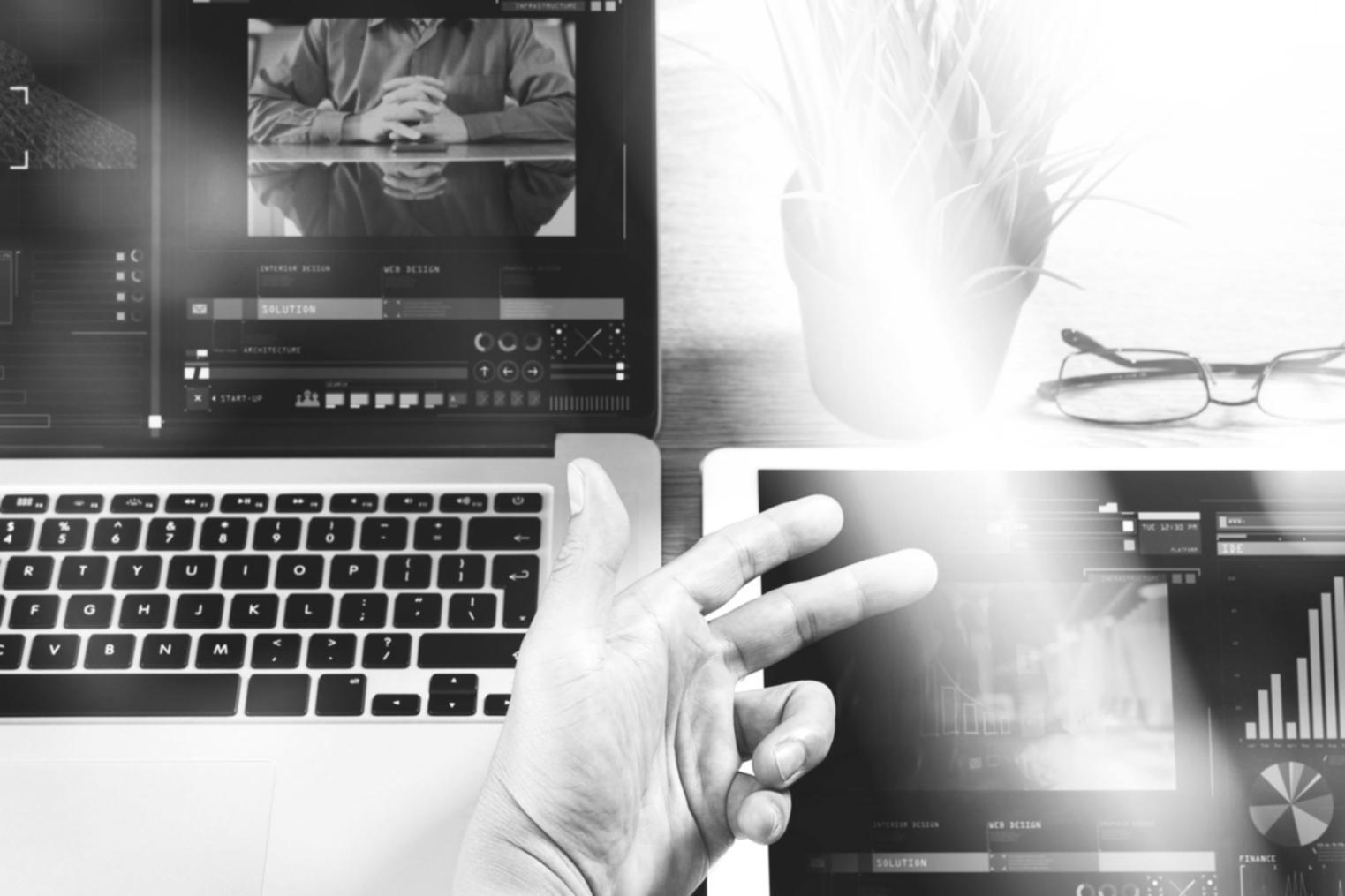 Digitale Lernumgebung mit flexiblen Kursstrukturen