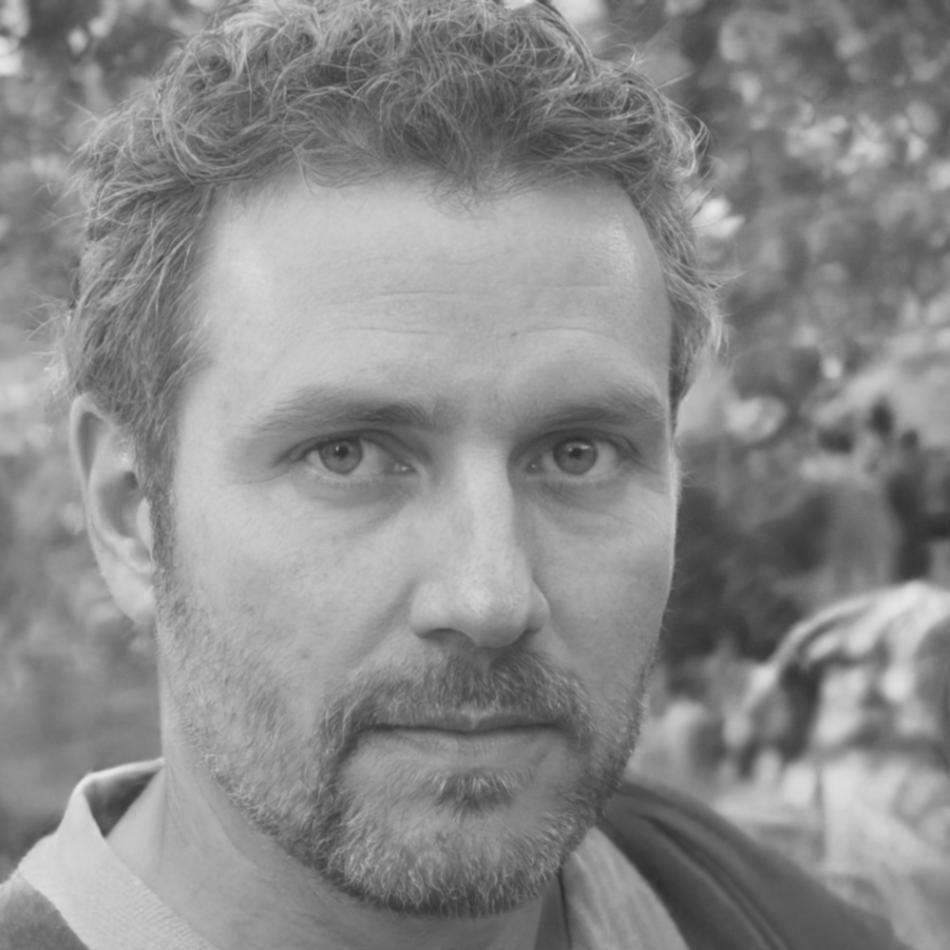 Dozent Thomas Brückner